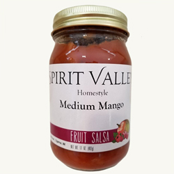 Medium Mango Salsa